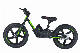 16 Inch Big Tire Electric Balance Bike Children′ S Toy Bike for Sale manufacturer