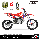 Apollo Rfz Jaguar 125cc Dirtbike Electric Start Offroad Manual 120cc 110cc manufacturer