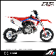 Rxf Open 125cc, Dirt Bike, Pit Bike, off-Road Motorcycle, Manual, 4 Stroke manufacturer