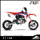 Rxf Open 125cc, Dirt Bike, Pit Bike, off-Road Motorcycle, Manual, 4 Stroke