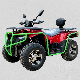 High Performance 300cc ATV with Big Displacement for off-Road Enthusiasts