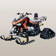200cc Snow ATV with Track System manufacturer
