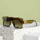  2022 One Piece Square Women Fashion Sunglasses UV400