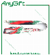 Heat Transfer Pring Ribbon Polyester Lanyards Card Holders Neck Straps with Full Color Printing Logo Custom (LAG-LY-01)