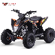 70cc Gasoline 6Wheels Kids Mini Quad Bike 4 Wheelers ATV manufacturer
