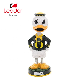 Factory Price Polyresin Animal Statue in Sailor Suit Duck Bobble Head