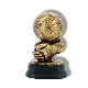 Resin Trophy Various Volleyball Award of Sports Souvenir Promotion