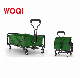 Woqi Foldable Heavy Duty Steel Frame Multipurpose Camping Beach Car Suitable for