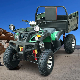 2023 Hot Sales Gas Fuel 4 Wheeler Farm UTV Utility Quad ATV 230cc Farm ATV manufacturer