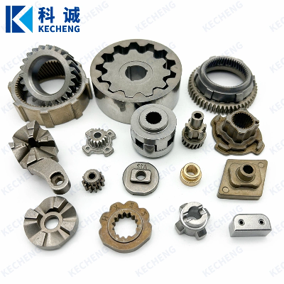 Customized Powder Metallurgy Spare Parts for Gym and Fitness Equipment Accessories
