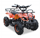 Four-Wheel Kids ATV 500W Manufacturers Supply Amusement Equipment