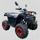 125cc Quad Bike ATV Motorcycle for Experienced Riders manufacturer