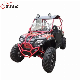  High Quality 400cc ATV with 4-Stroke Water-Cooled Engine off Road Dune Buggy