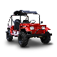  Suyang Latest Gasoline All Terrain 4*4 Mini Jeep for Children