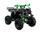 Multi-Color Optional 6inch Mini ATV Electric Quad Bike for Adult manufacturer