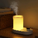  Essential Oil Night Light Intelligent Digital Air Humidifier Aroma Diffuser
