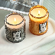 Good Quality Home Decoration Custom Soy Wax Glass Jar Scented Candle