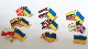  BSCI Factory Made Custom Metal Enamel Badge Lapel Pin Gold Emblem for Gift/Promotion
