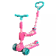 Manufacturers Hot Selling High Quality Baby Pedal Toy Children Adjustable Scooter