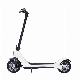  Wholesale Magnesium Alloy 48V 13ah 500W Powerful Dual Motor Drive Folding Two Wheel Mobility Foldable Electric off Road Kick E Scooter for Adults