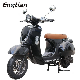  2021 Latest Popular New Design Mobility EEC Vespa 2 Wheels Motorcycles Electric Scooter Adults High Quality CKD