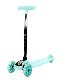 Manufacturers Wholesale Three - Wheel Flash Folding Foot Scooter for Children/Kids Kick Scooter