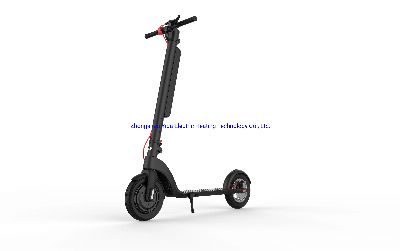Wholesale Folding Electric Mobility Escooter Kick Foot Scooter 10 Inch Offroad European Warehouse