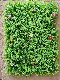 Wedding Vertical Artificial Green Moss Leaf Plants Grass Wall Fence Panel