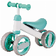 Baby Rider on Scooter with Customized Design and Color Hot Selling