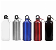Outdoor Camping Sport Bottle with Alum Material and Customized Logo manufacturer