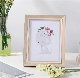 China Factory Wholesale PS Foam Photo Frame Plastic PVC Picture Frame