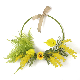 China Supply Artificial Flower Wreath Garland for Home Wall Party Decoration