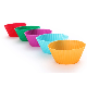 Reusable and Non-Stick Silicone Baking Cups / Cupcake Liners/Muffins Cup