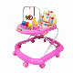 Hot Sale Factory Cheap Baby Activity Walker Music Simple Multifunction 8 Wheels Baby Walker in China