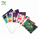  Digital/Screen Printing Cheap Promotion Country Paper Polyester PE PVC Hand Flag