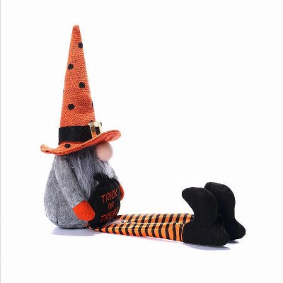 Novelty Faceless Doll Gnome Holiday Gift Halloween Gift Gnome for Holiday Gifts
