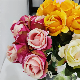 Artificial Flower, Rose, Chrysanthemum, Carnation, Beautiful Design, Cheap and Nice