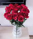  OEM Design Artificial Flower Single Rose