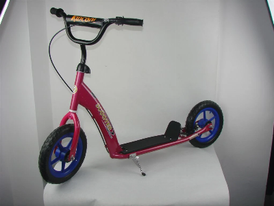 2 Wheel Kick Scooter with 12" EVA Wheel (GS-003B3)