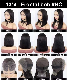  Wholesale Multicolor/Monochrome 10-18inch 13X4/4X4 Frontal Lace Bob Human Hair Wigs
