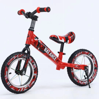 Ride on Car Kids Balance Bike The Most Popular High Quality 12" Inch EVA Tire Mini Balance Bike for Children