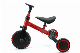 2023 Hoe Selling Cheapest Price 3 in 1 Ride on Car Kids Balance Bike manufacturer