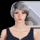  Charming Colorful Pixie Wigs for Women - Short Straight Hair