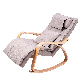 Electric Body Kneading Vibrating Swing Reclining Chair Rocking Massage Chair