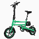  2021 New Style Electric Bicycle for Adult 36V Lithium Two-Wheel Foldable Electric Bike