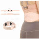  Portable EMS Waist and Abdomen Massager with Heat Belt Pain Relief
