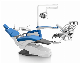 CE ISO Approval Hospital Movable Luxury Top Memory Dental Clinic Dentists Chair