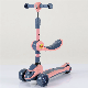 BSCI Factory Baby Child Scooters 3 Wheels with Seat PRO Scooter for Kids 6 Years Old manufacturer