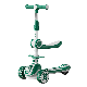 3 Wheel Scooters for Children Multi-Functional Scooter for 2-6 Years Old Folding Scooter with Light