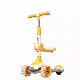  Custom Quick Foldable 3 Wheel Kids Scooter Height Adjustable